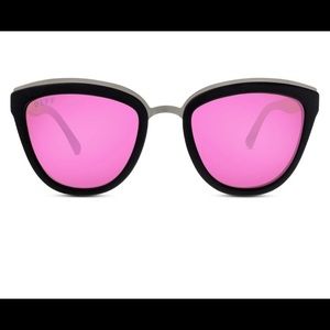 Diff Eyewear Rose Sunglass